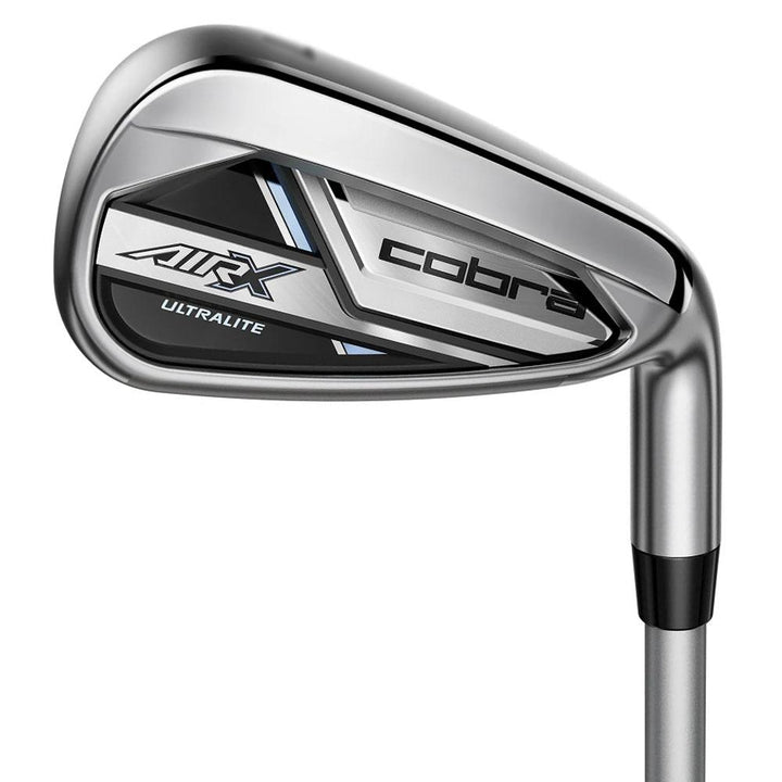 Cobra AIR-X 2 Hybrid Iron Set 2023 Women