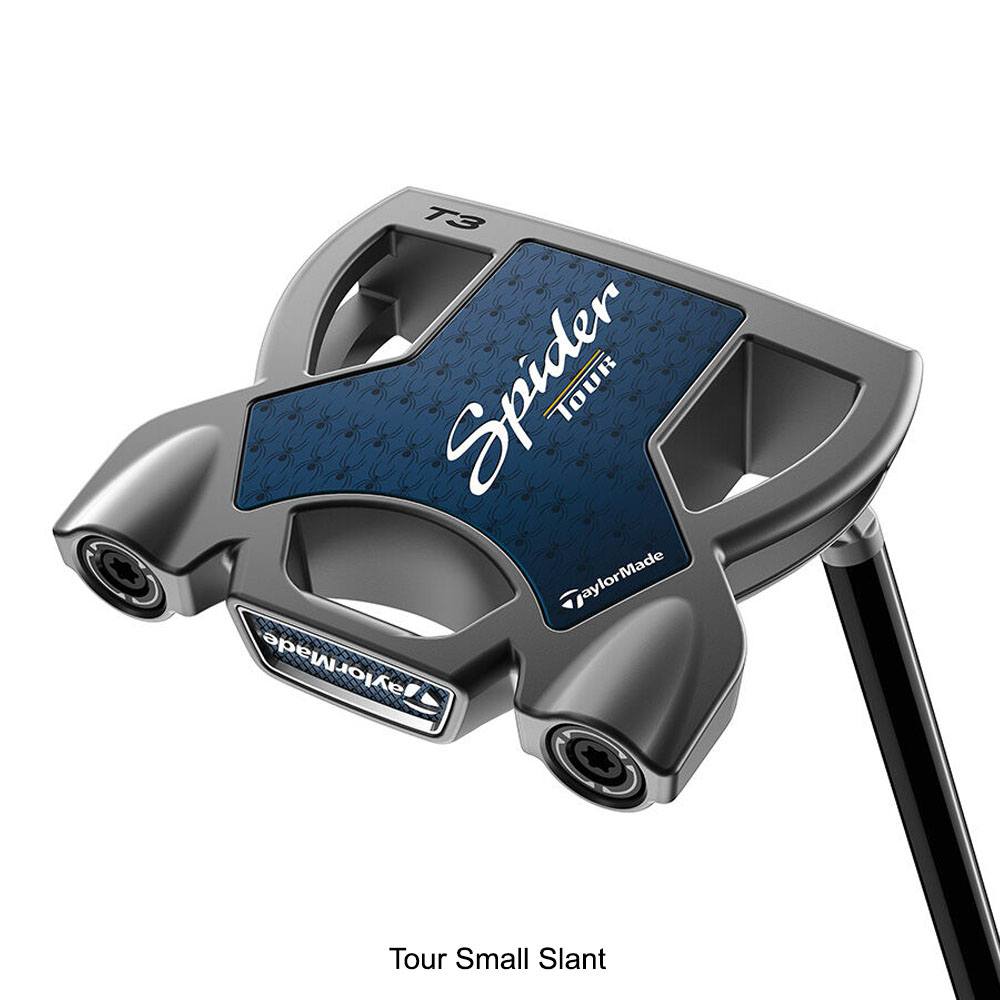 Putter Taylormade Spider GT S Red 35'' – Neuf Sous Film, Manche BGT Stability