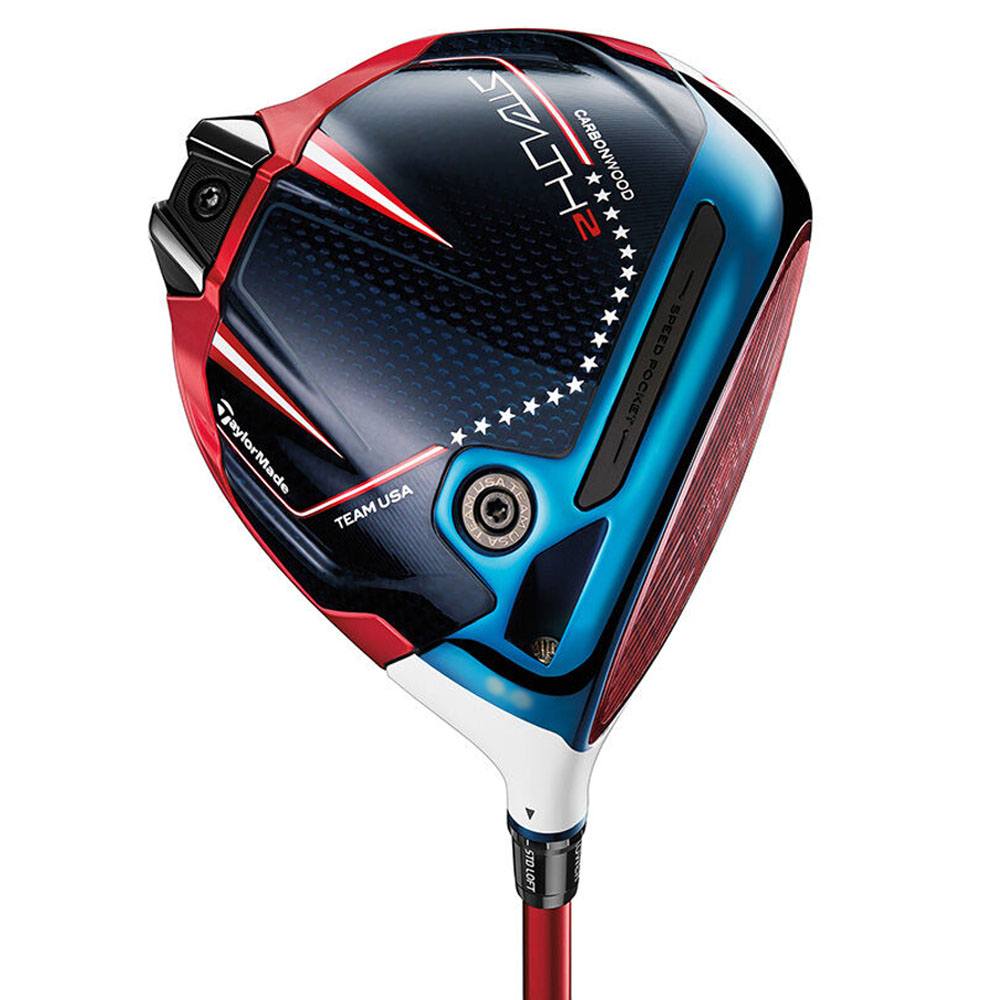 TaylorMade Stealth 2 USA Driver 460cc 2023