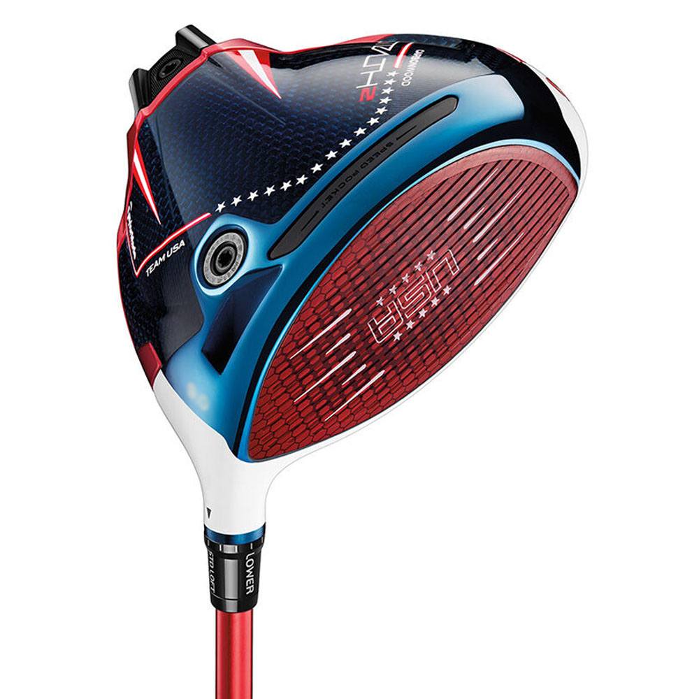 TaylorMade Stealth 2 USA Driver 460cc 2023