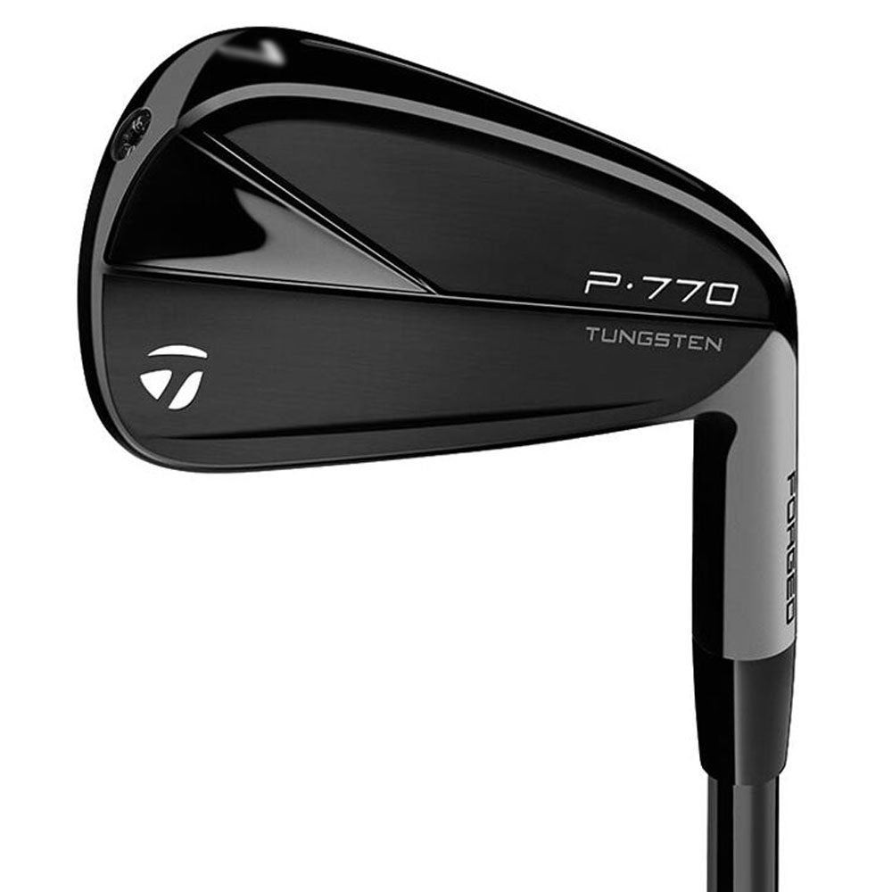 TaylorMade P770 Phantom Black Iron Set 2023