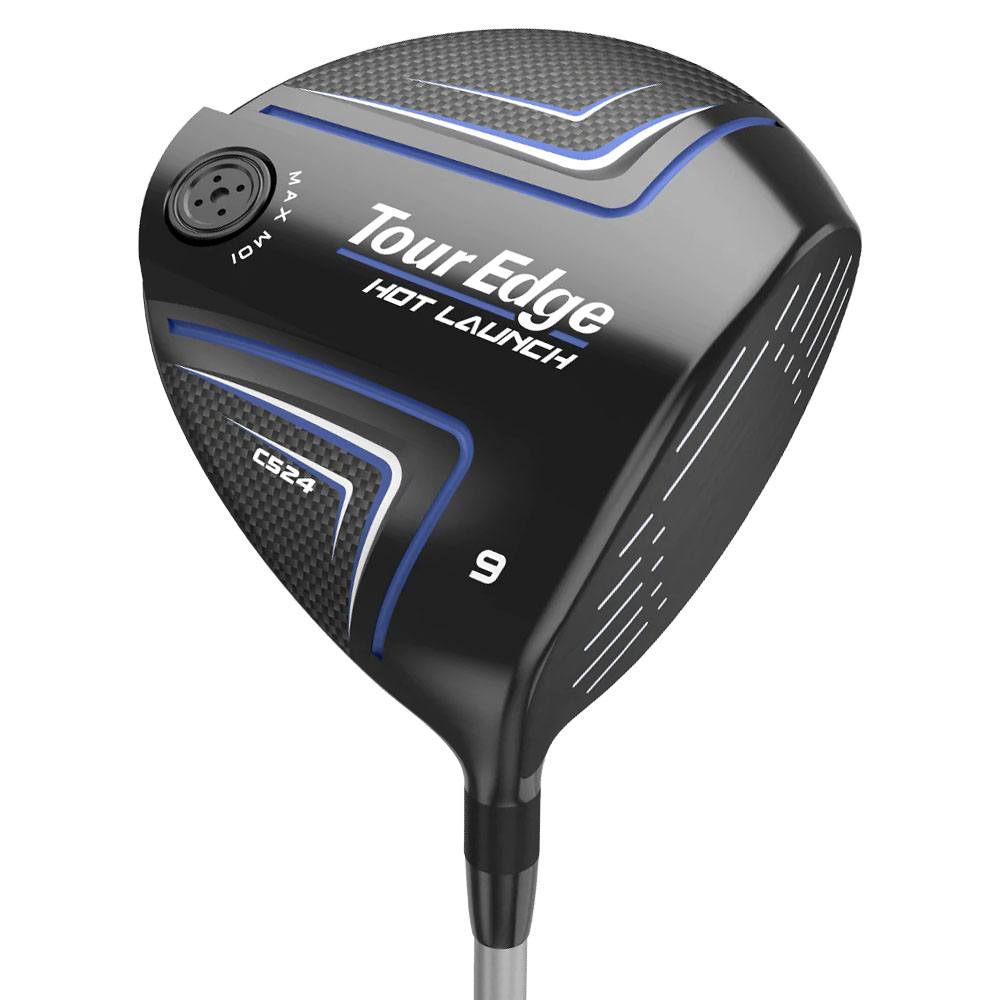 Tour Edge Hot Launch C524 Driver 460cc 2024