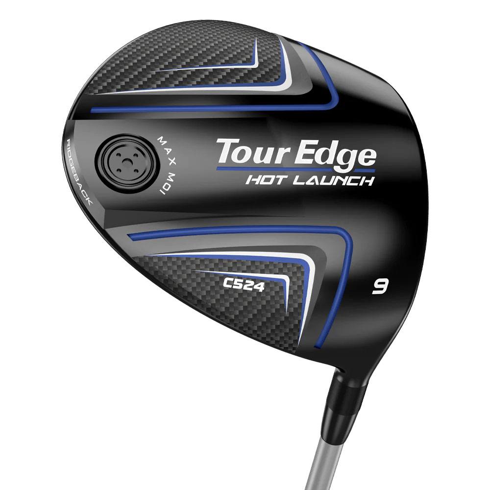 Tour Edge Hot Launch C524 Driver 460cc 2024