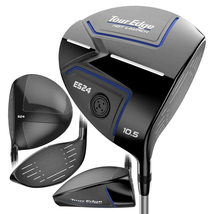Tour Edge Hot Launch E524 Driver 460cc 2024 Women