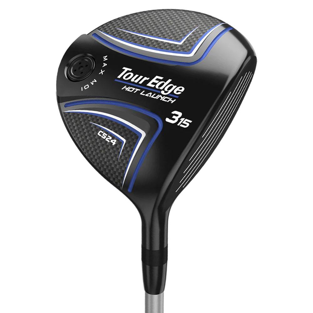 Tour Edge Hot Launch C524 Fairway Wood 2024