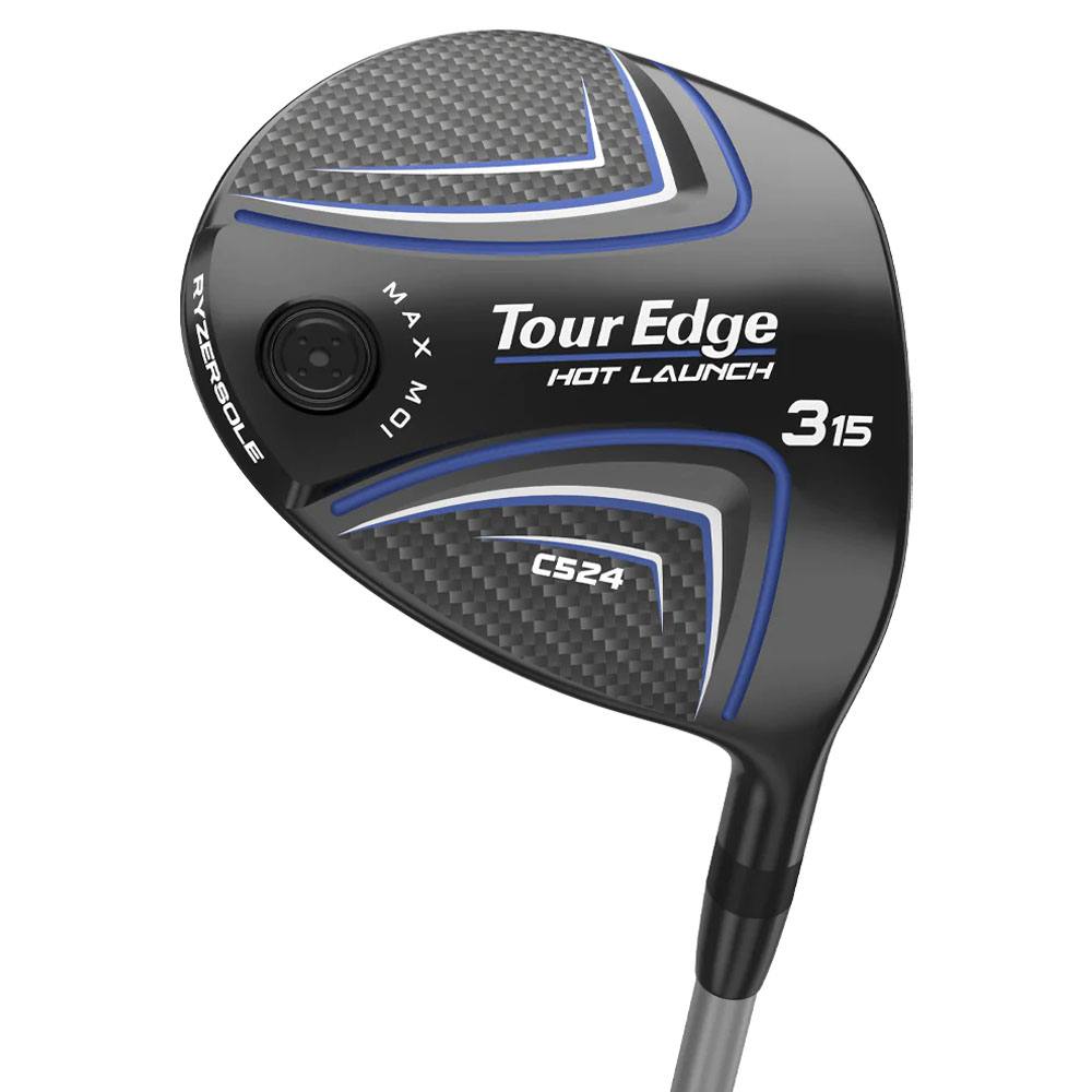 Tour Edge Hot Launch C524 Fairway Wood 2024