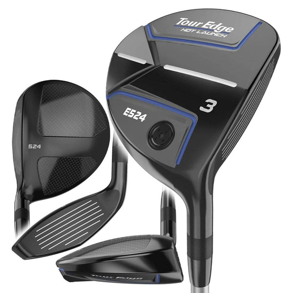 Tour Edge Hot Launch E524 Fairway Wood 2024