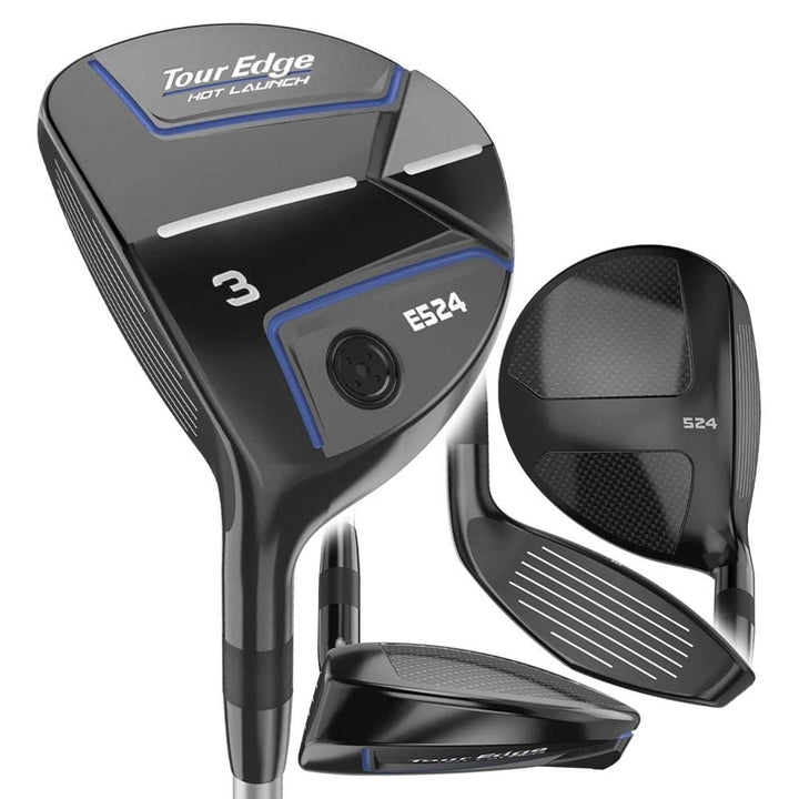 Tour Edge Hot Launch E524 Fairway Wood 2024 Women