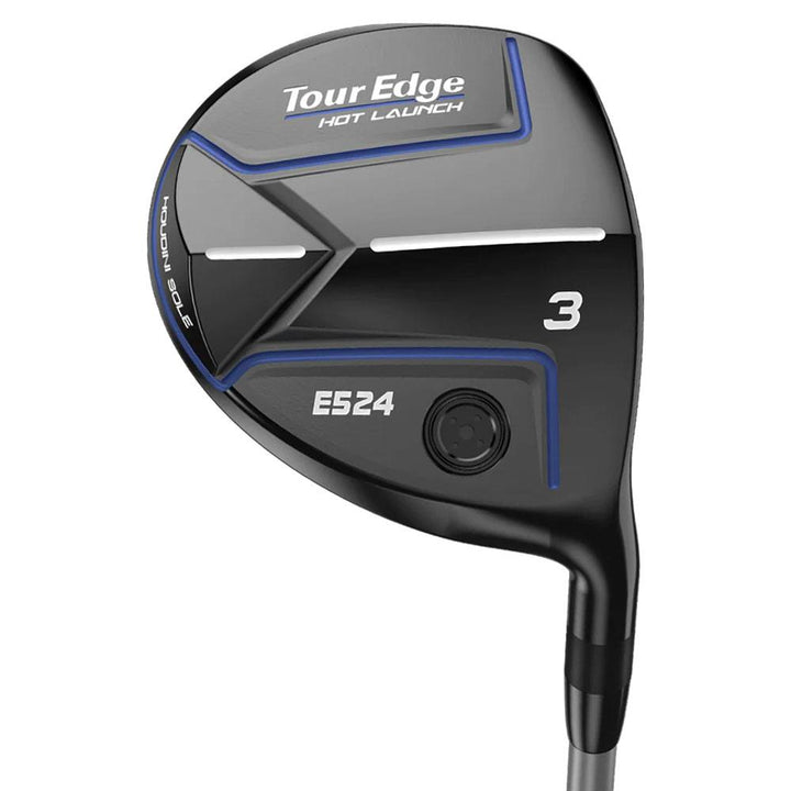 Tour Edge Hot Launch E524 Fairway Wood 2024 Women