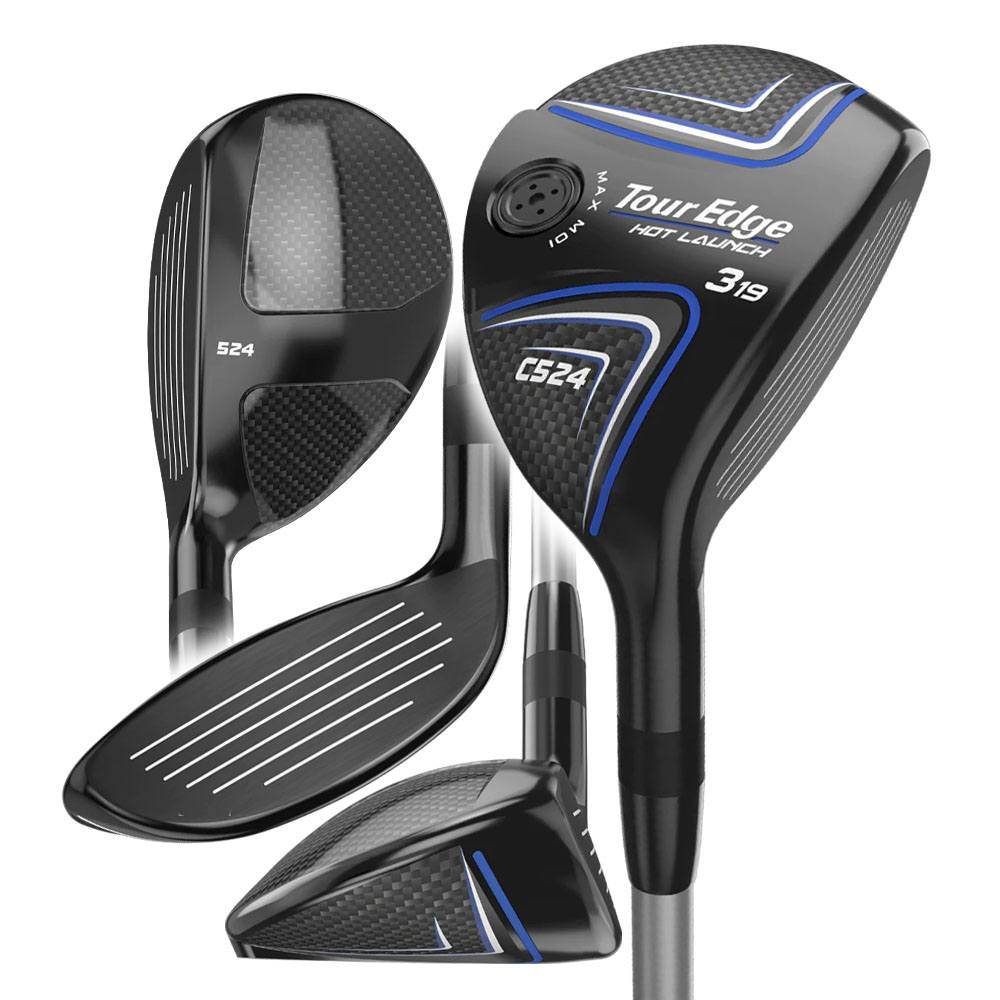 Tour Edge Hot Launch C524 Hybrid 2024 Women