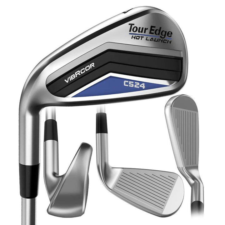 Tour Edge Hot Launch C524 Single Irons 2024