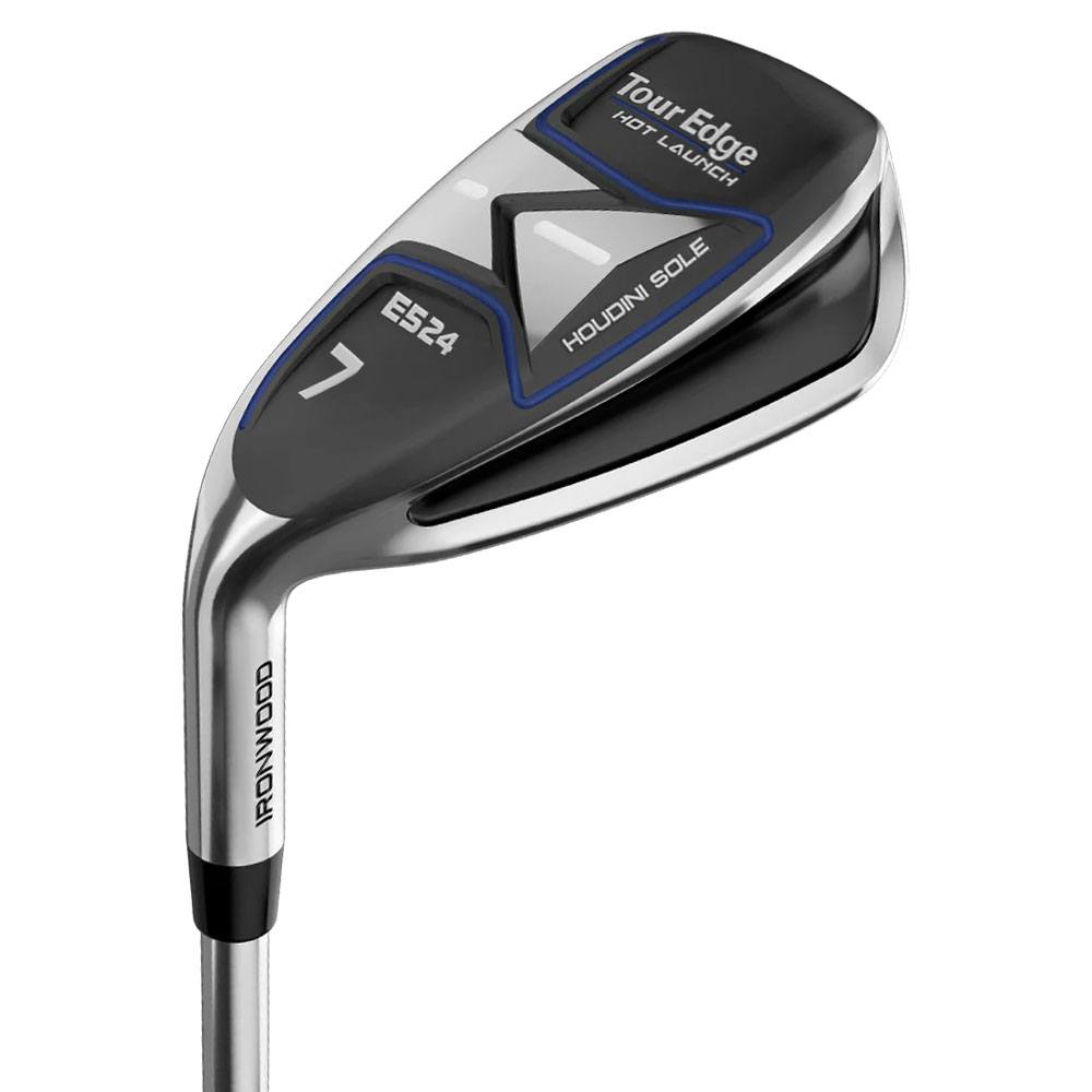 Tour Edge Hot Launch E524 Single Iron 2024 Women