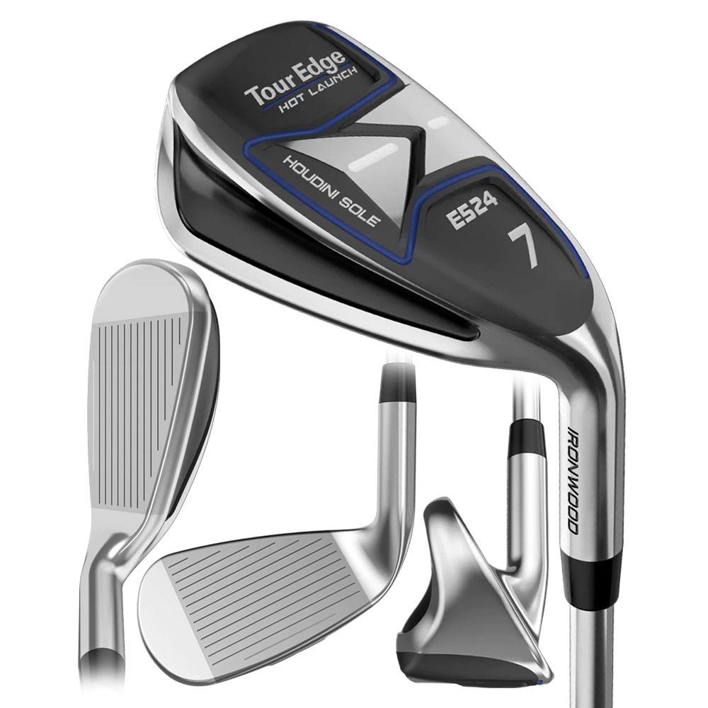 Tour Edge Hot Launch E524 Single Iron 2024 Women