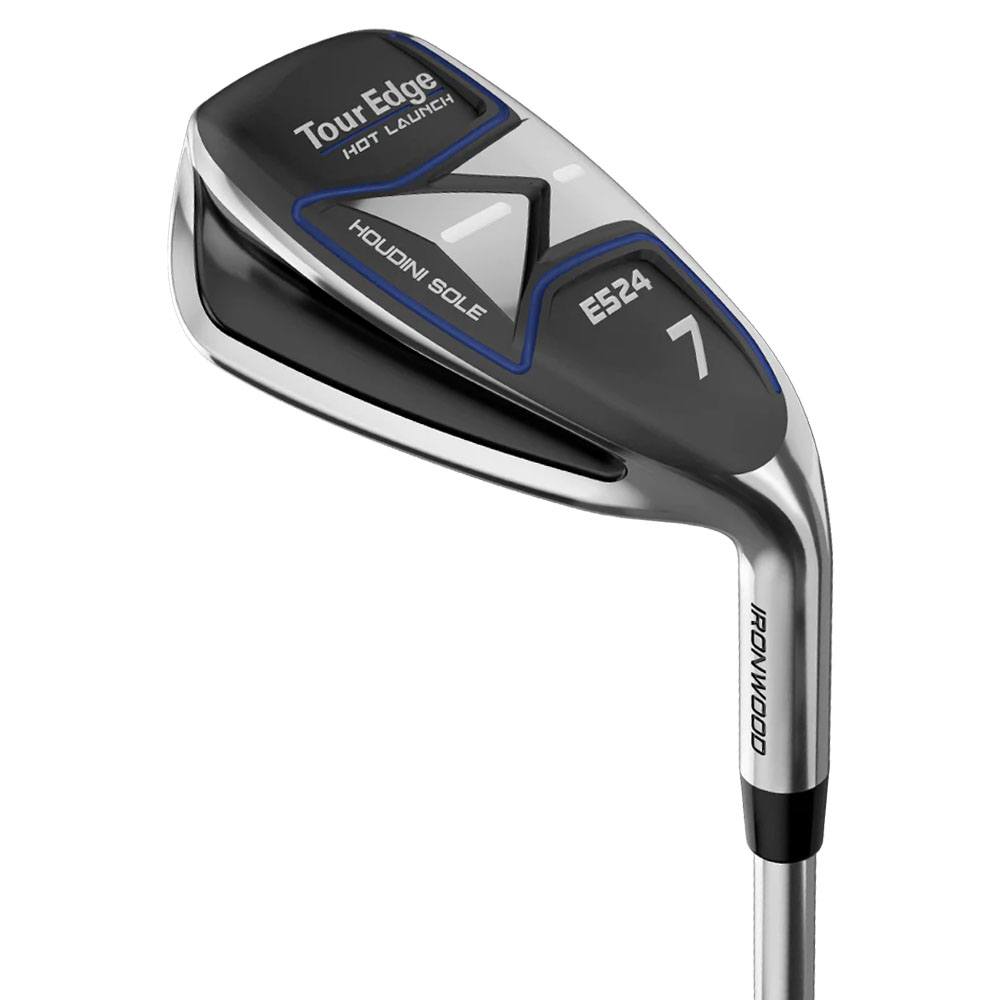 Tour Edge Hot Launch E524 Single Iron 2024 Women