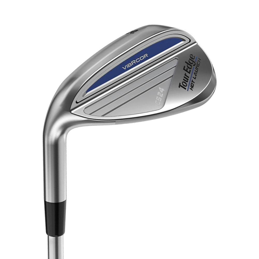 Tour Edge Hot Launch C524 VIBRCOR Wedge 2024 Women