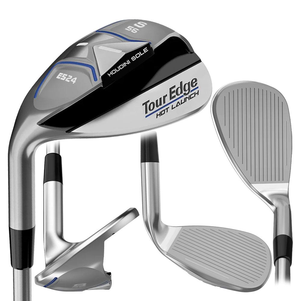 Tour Edge Hot Launch E524 Wedge 2024