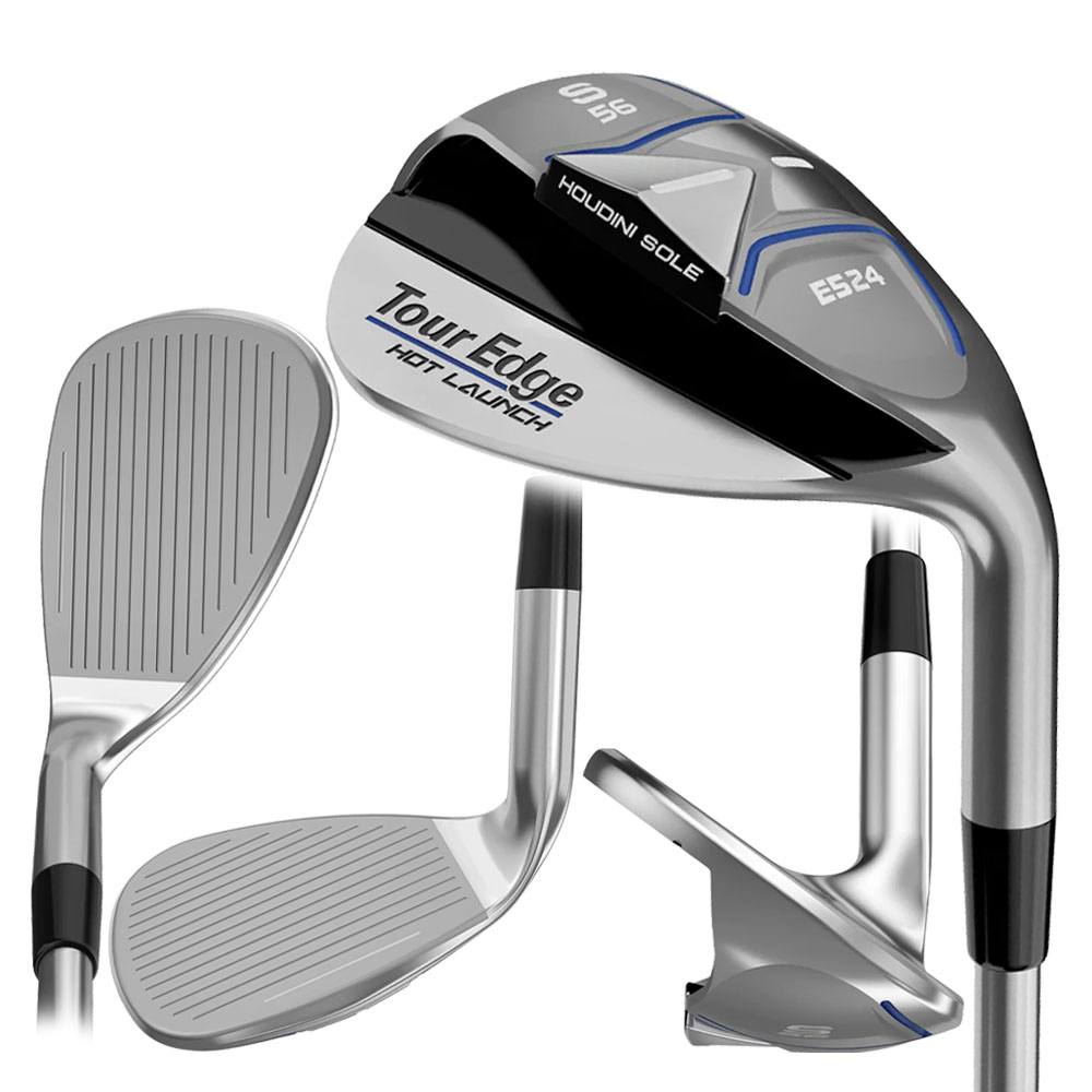 Tour Edge Hot Launch E524 Wedge 2024