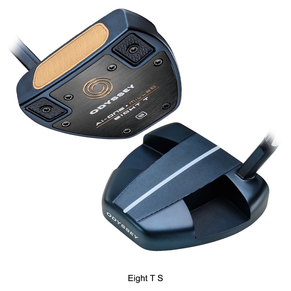 Odyssey Ai-ONE Milled Putter 2023