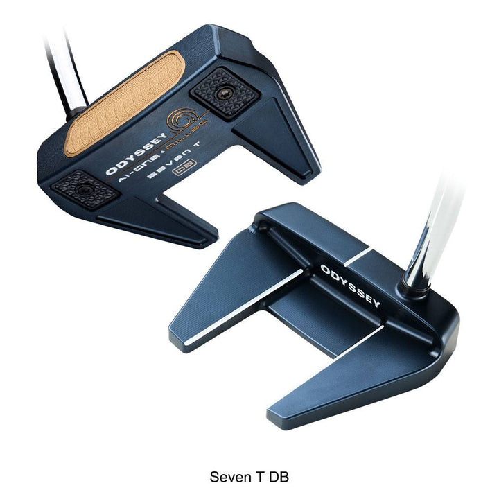 Odyssey Ai-ONE Milled Putter 2023