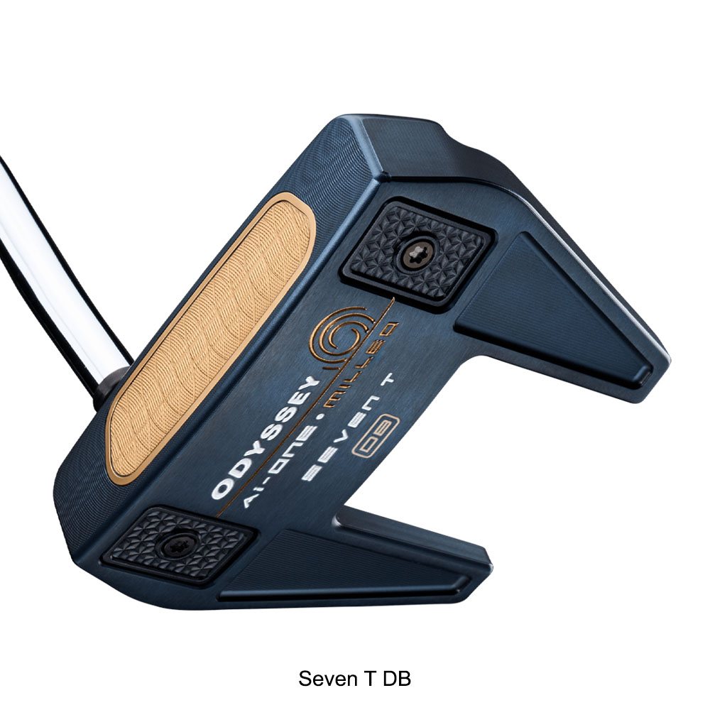 Odyssey Ai-ONE Milled Putter 2023