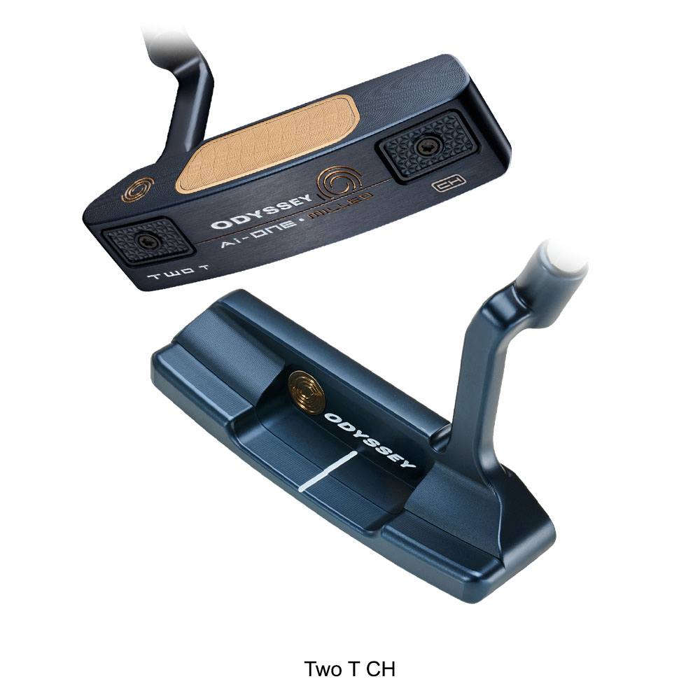 Odyssey Ai-ONE Milled Putter 2023