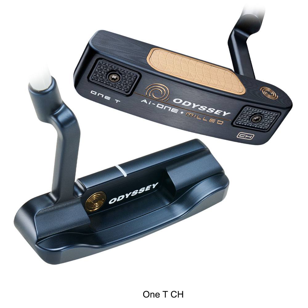 Odyssey Ai-ONE Milled Putter 2023