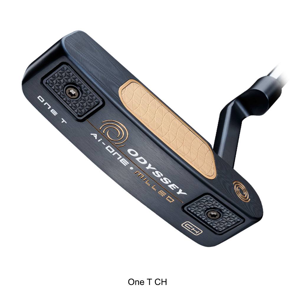 Odyssey Ai-ONE Milled Putter 2023