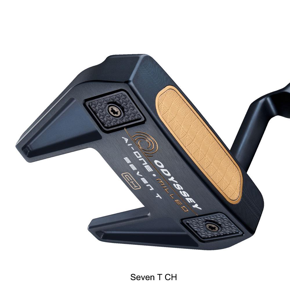 Odyssey Ai-ONE Milled Putter 2023