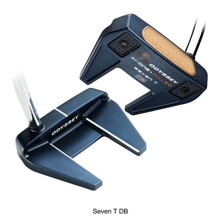 Odyssey Ai-ONE Milled Putter 2023