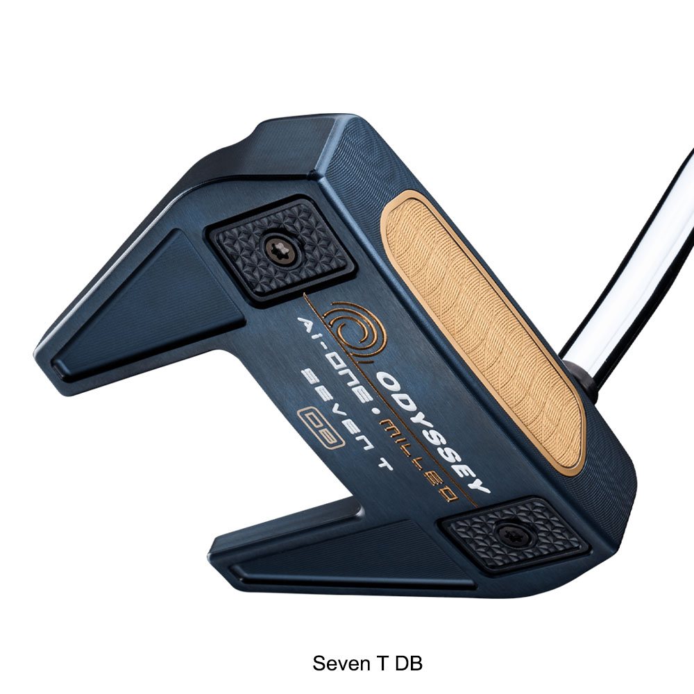 Odyssey Ai-ONE Milled Putter 2023