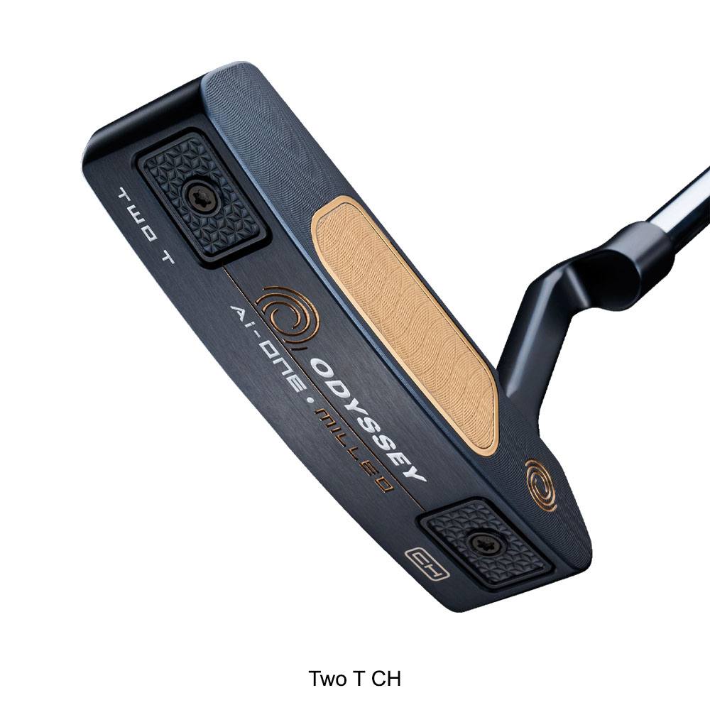 Odyssey Ai-ONE Milled Putter 2023