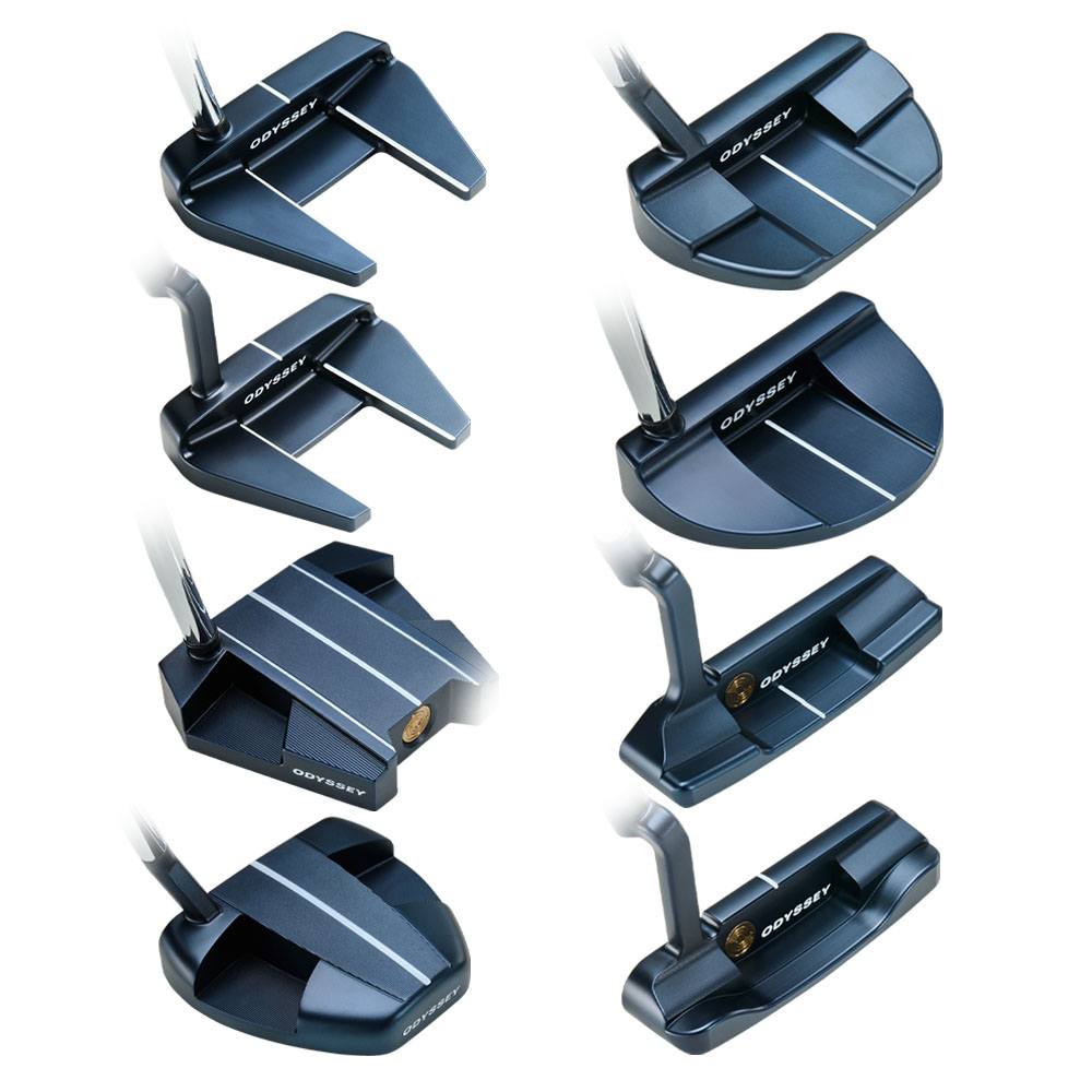 Odyssey Ai ONE Milled Putter 2023 Golfio odyssey-ai-one-milled-putter-2023-golfio