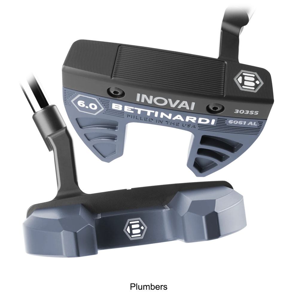 Bettinardi Inovai 6.0 Series Putter 2024