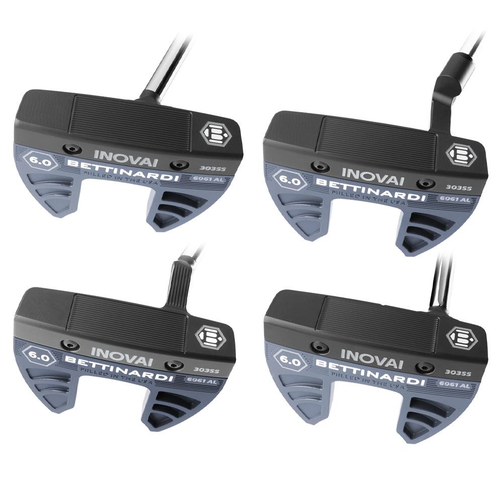 Bettinardi Inovai 6.0 Series Putter 2024