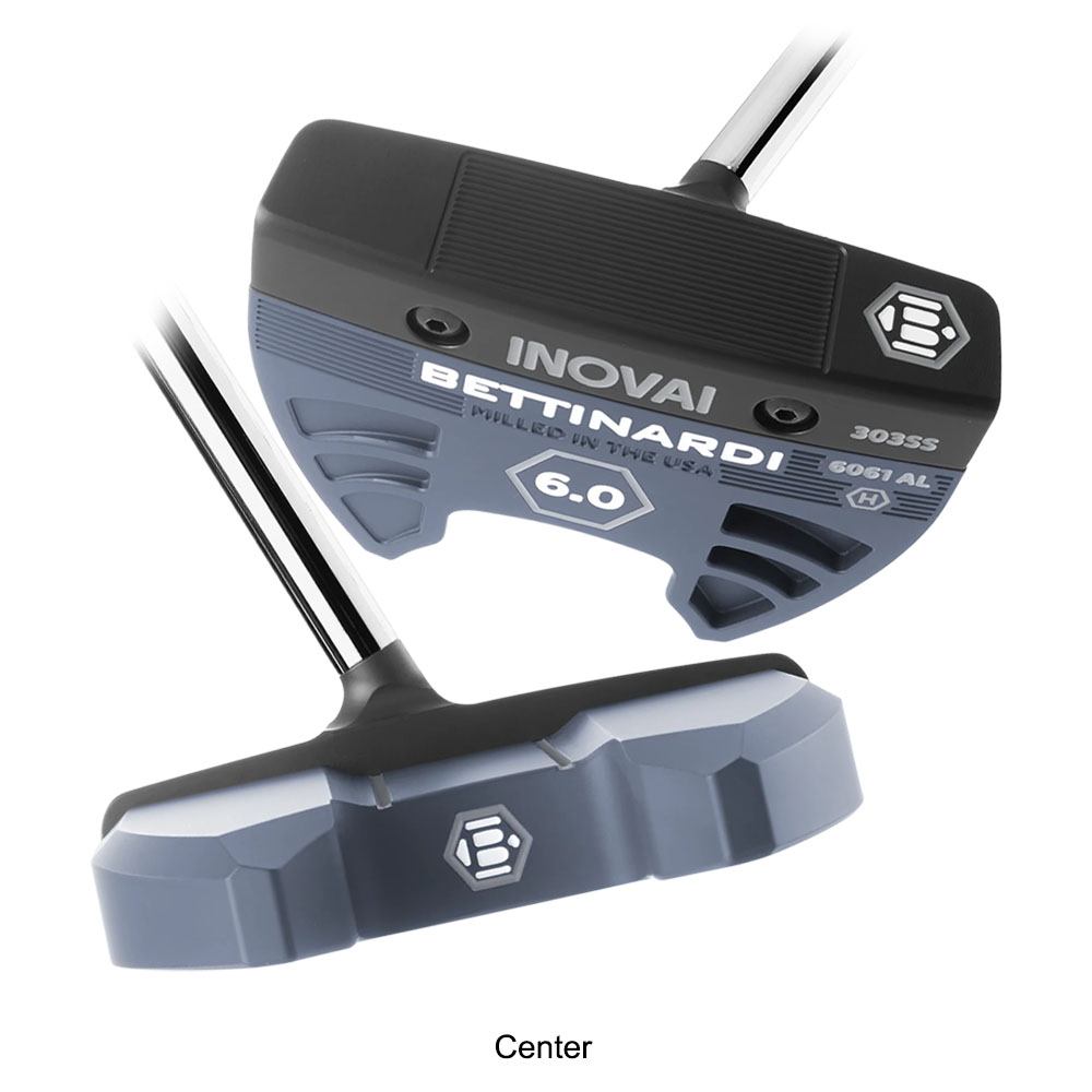 Bettinardi Inovai 6.0 Series W/Armlock Grip Putter 2024