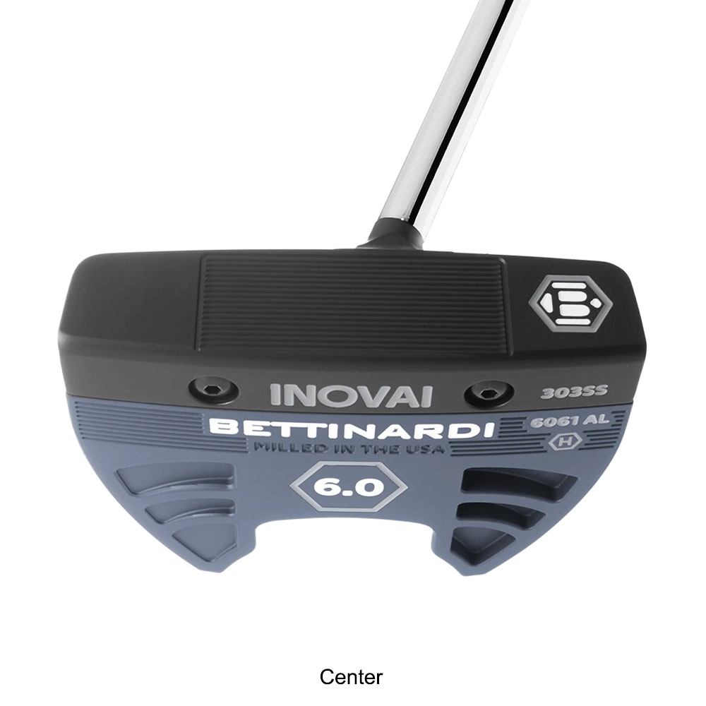 Bettinardi Inovai 6.0 Series W/Armlock Grip Putter 2024