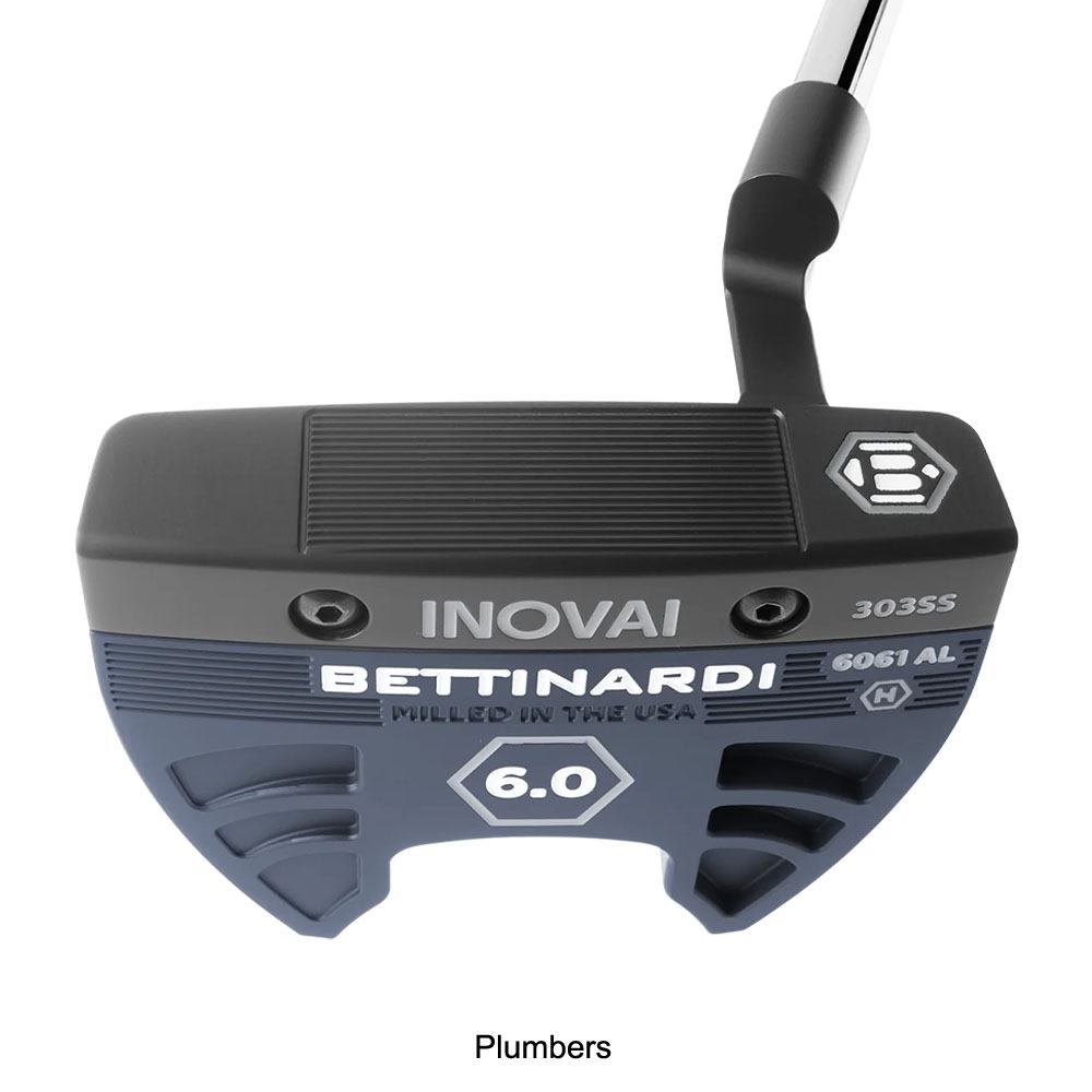 Bettinardi Inovai 6.0 Series W/Armlock Grip Putter 2024