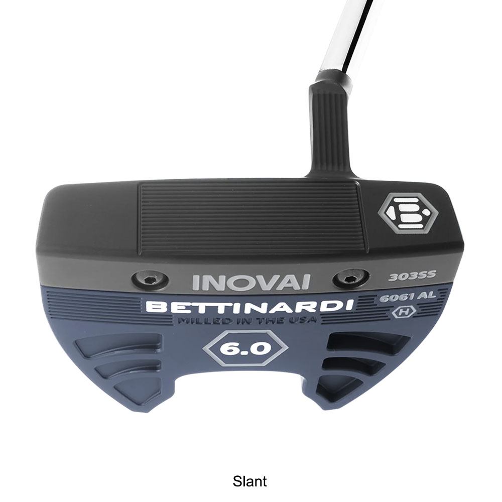 Bettinardi Inovai 6.0 Series W/Armlock Grip Putter 2024