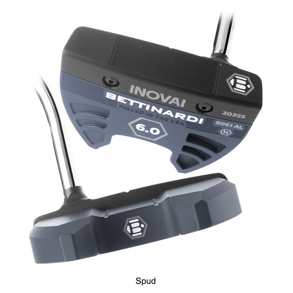 Bettinardi Inovai 6.0 Series W/Armlock Grip Putter 2024