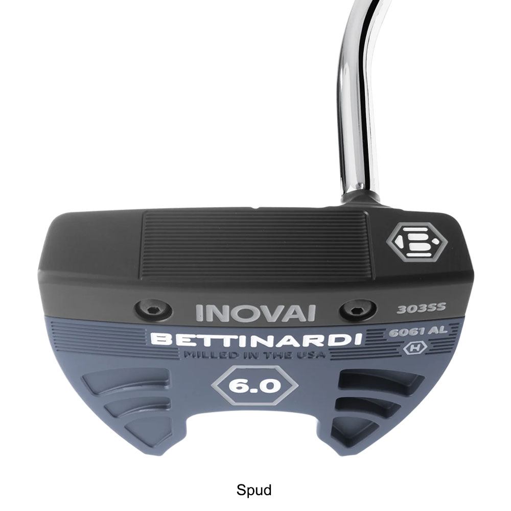 Bettinardi Inovai 6.0 Series W/Armlock Grip Putter 2024