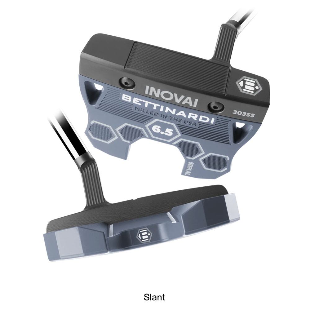 Bettinardi Putter Incliné Inovai 6.0 2024 - Gamola Golf Bettinardi Putter Incliné Inovai 6.0 2024 - Gamola Golf