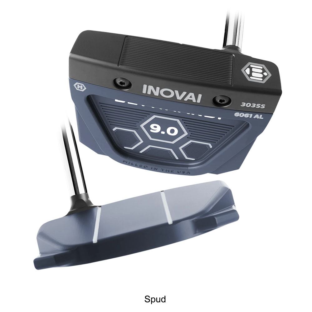 Bettinardi Inovai 9.0 Series W/Armlock Grip Putter 2024