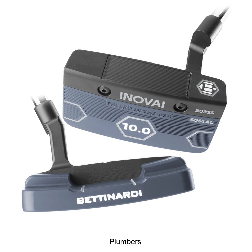 Bettinardi Inovai 10.0 Series Putter 2024