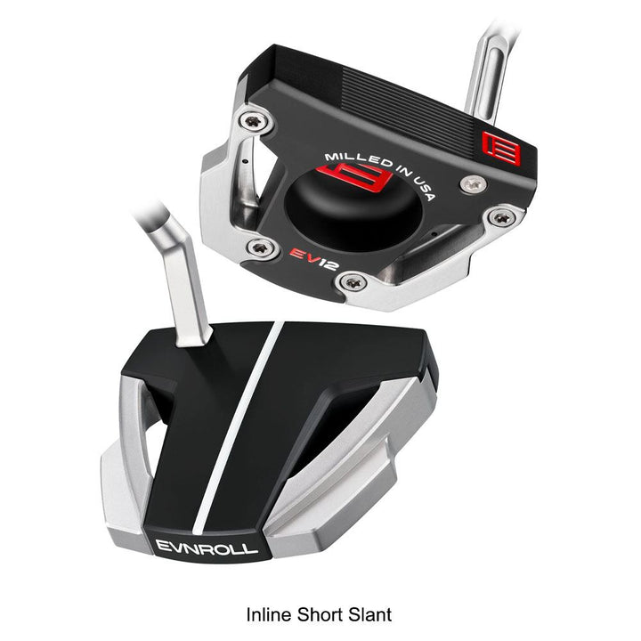 Evnroll EV12 High MOI Mallet Putter 2024 Women