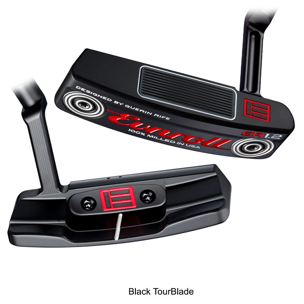 Evnroll Neo Classic ER1.2 Black Putter - 24