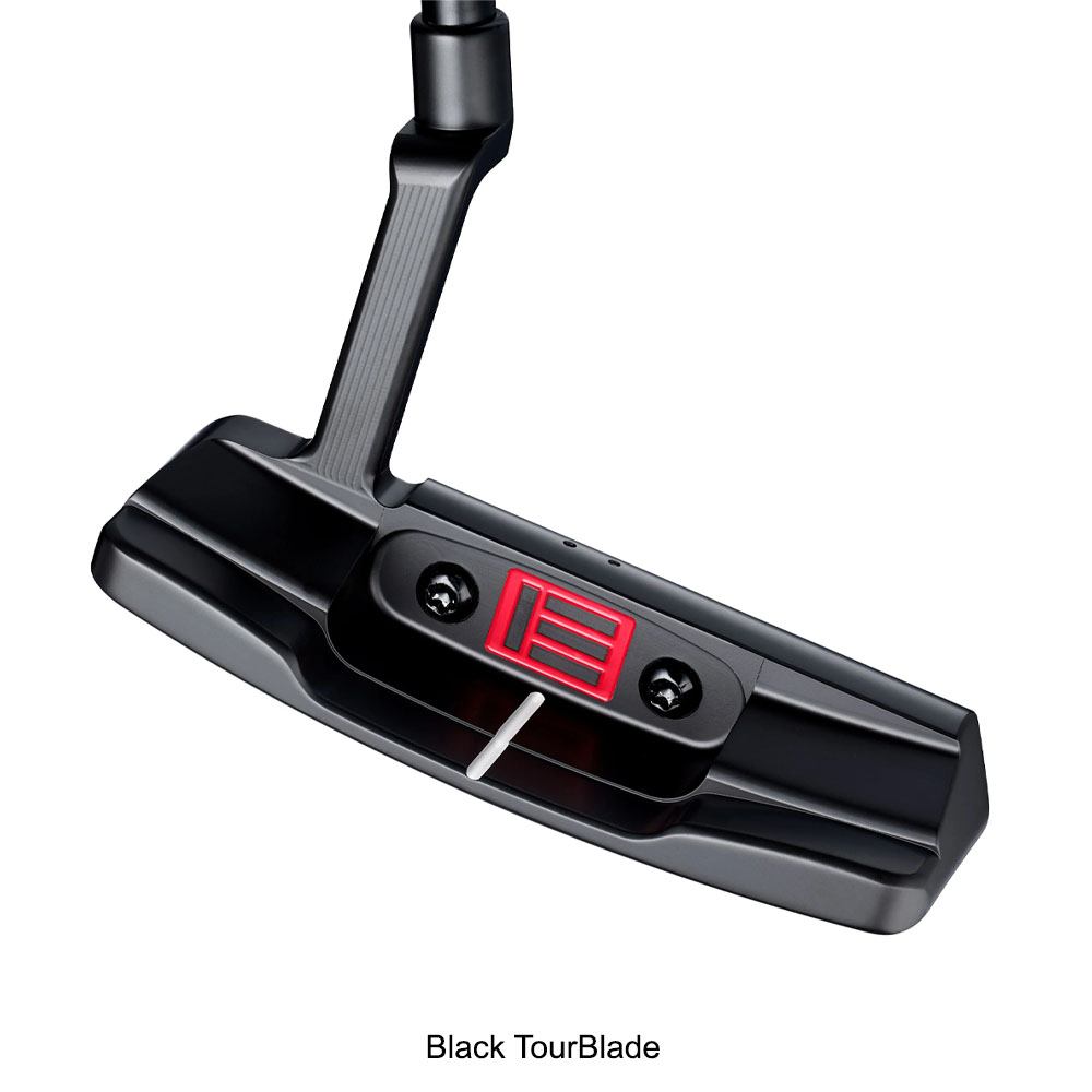 Evnroll Neo Classic ER1.2 Black Putter - 24