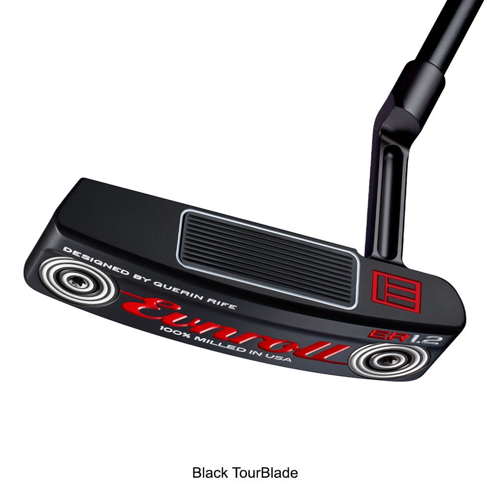 Evnroll Neo Classic ER1.2 Black Putter - 24