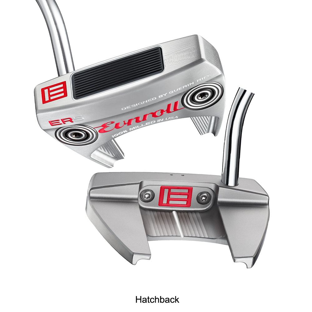 Evnroll Neo Classic 5 Mallet Putter 2024