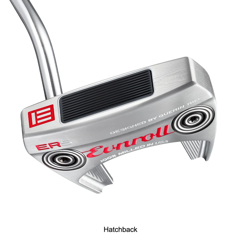 Evnroll Neo Classic 5 Mallet Putter 2024