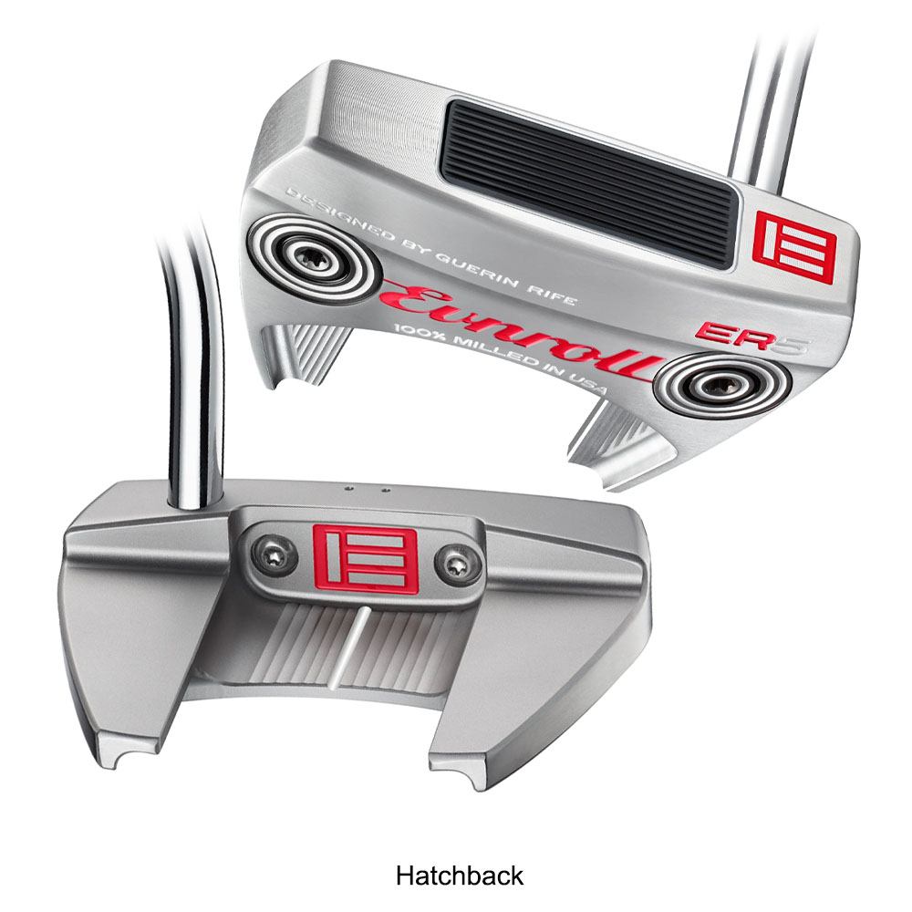 Evnroll Neo Classic 5 Mallet Putter 2024